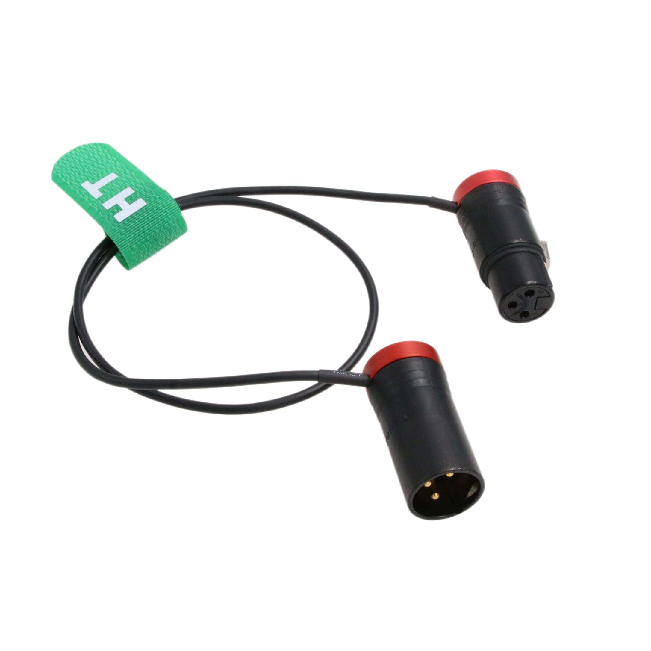 Cable de Audio HangTon para Micrófono Cámara Dispositivos - Imagen 6