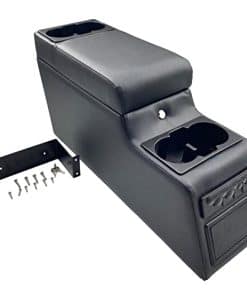 Consola Central con Bloqueo de Lujo MOOSUN 31515 Denim