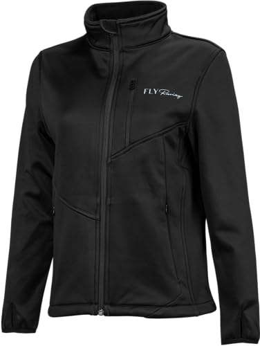 Chamarra de Capa Intermedia para Mujer de Nieve de Fly