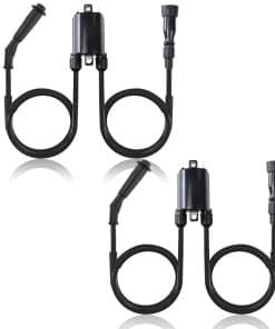 Bobina de Encendido Tapa de la Bujía para Honda Shadow VLX