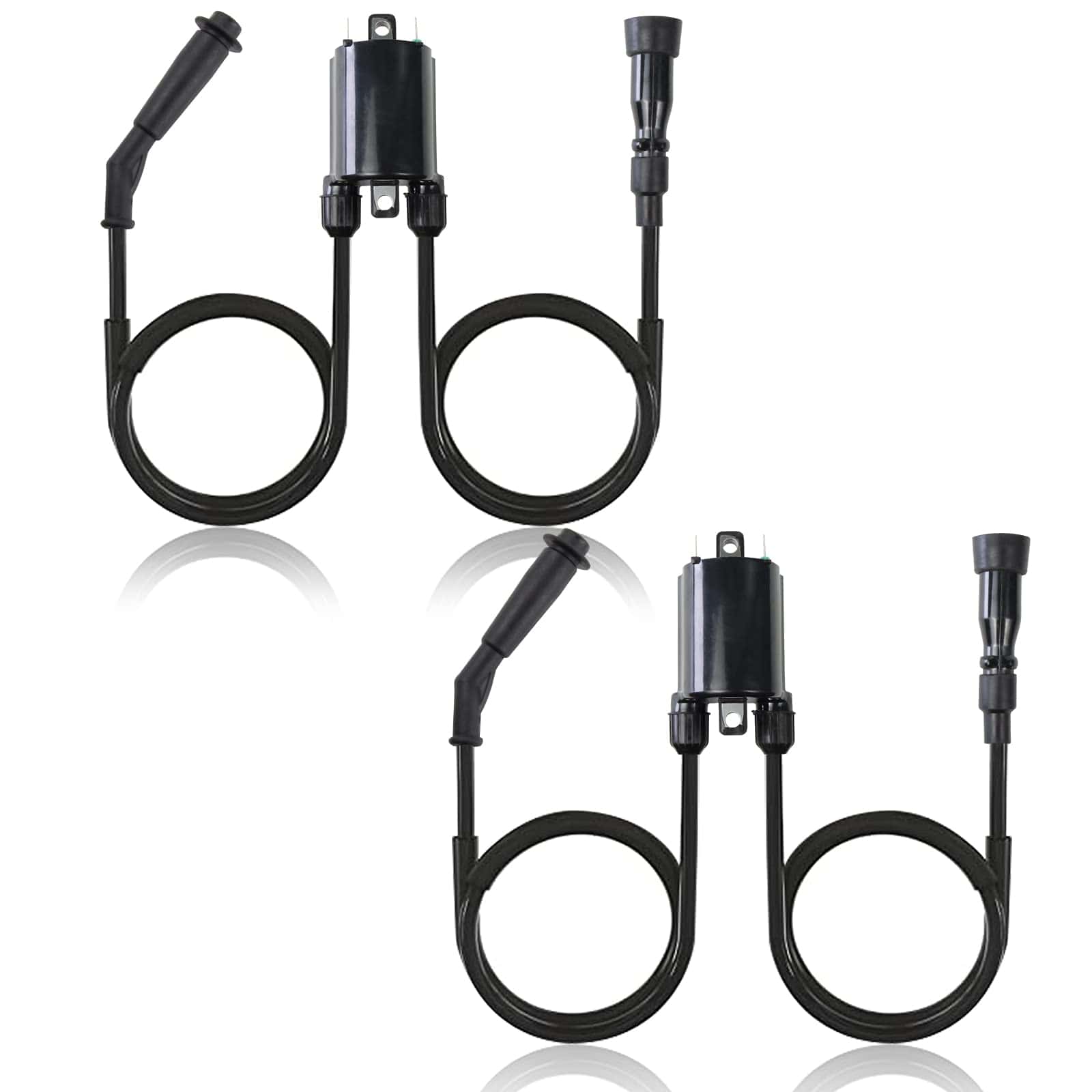 Bobina de Encendido Tapa de la Bujía para Honda Shadow VLX