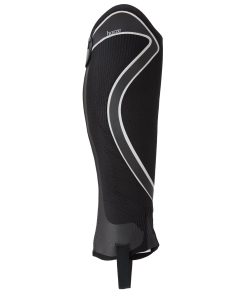 Chaps de malla HORZE Calgary - Negro - M