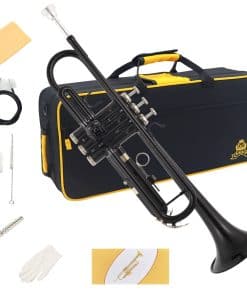 Set de Trompeta Estándar Yasisid Bb, Instrumento de Viento