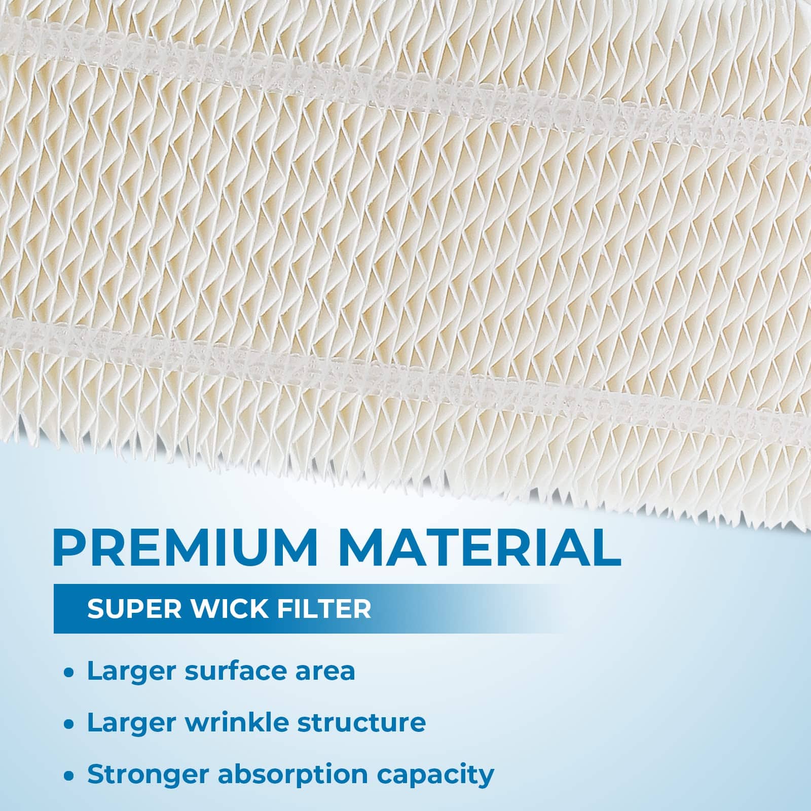 Filtro de Humidificador de Repuesto Pokin HDC311 para - Imagen 4