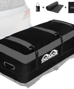 Bolsa de carga SNDMOR, 19 pies cúbicos (150 * 60 * 60 cm)