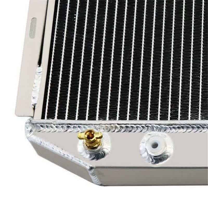 Radiador de 3 Núcleos EGINCOOLER para ford 1964-1966 - Imagen 7