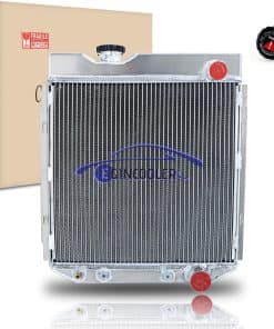 Radiador de 3 Núcleos EGINCOOLER para ford 1964-1966