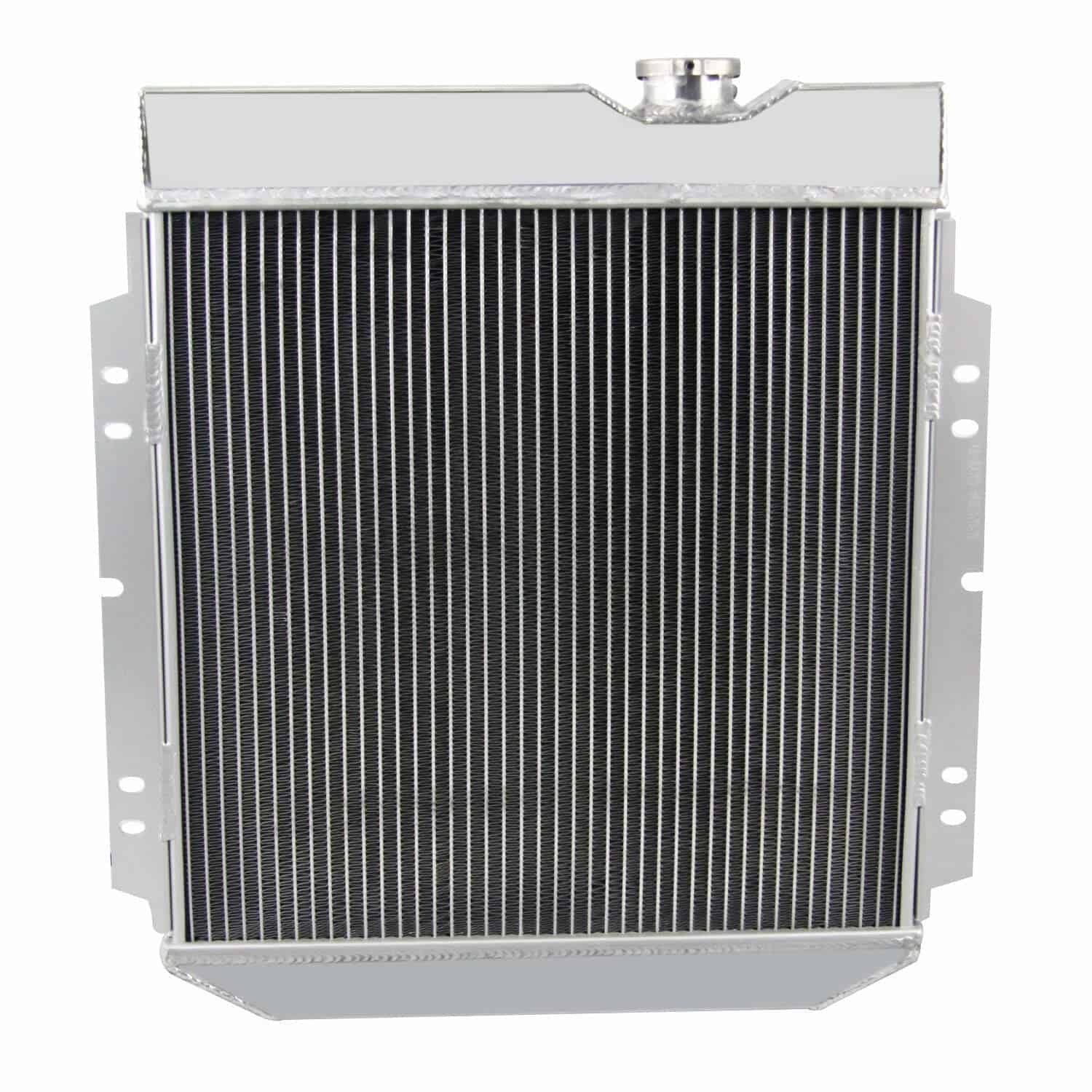 Radiador de 3 Núcleos EGINCOOLER para ford 1964-1966 - Imagen 5