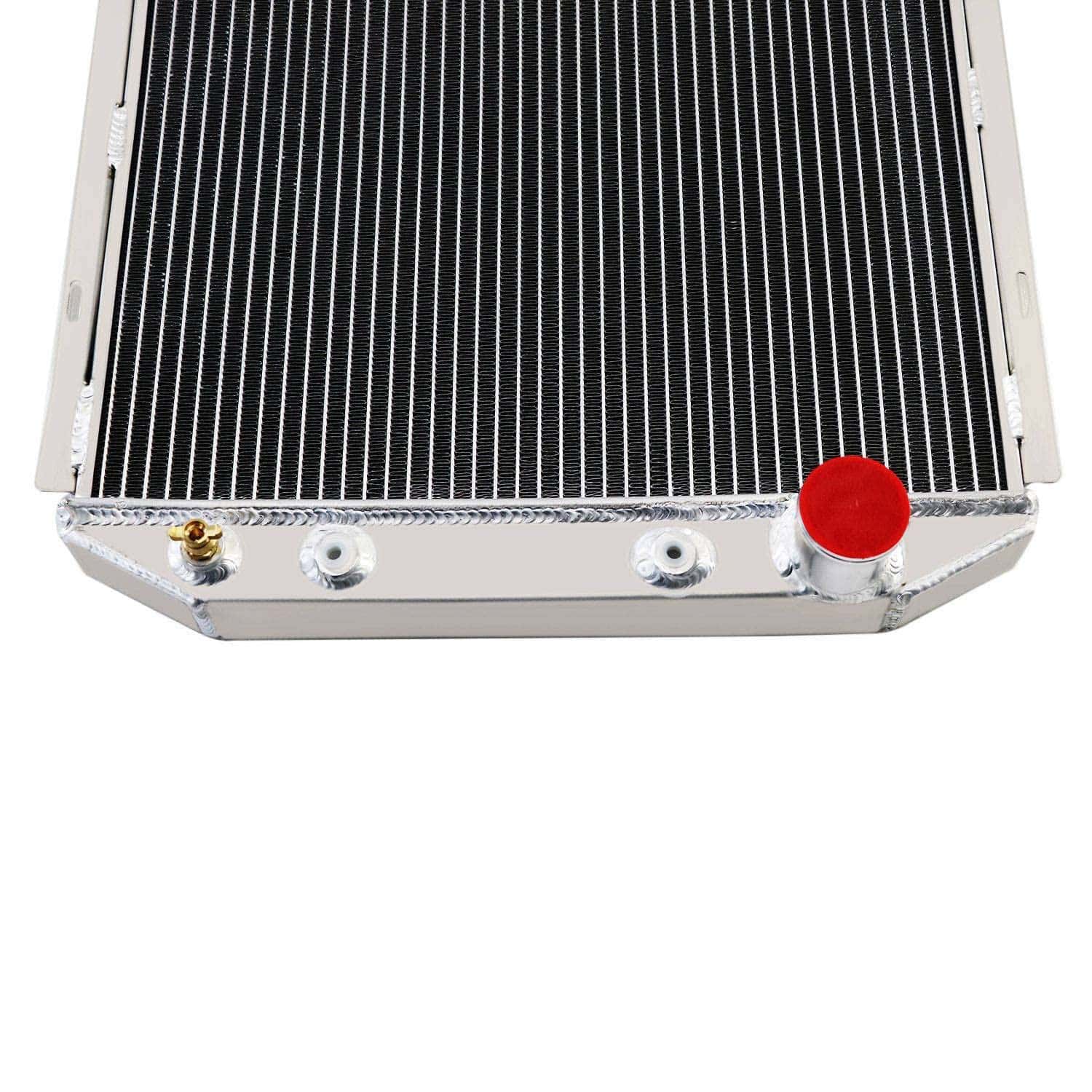 Radiador de 3 Núcleos EGINCOOLER para ford 1964-1966 - Imagen 6