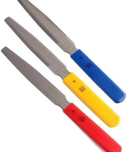 Juego de archivos para Guitarra Eléctrica, Archivos para