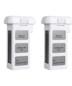Batería de reemplazo para DJI Phantom 3, paquete de 2