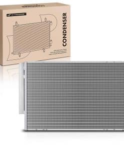Condensador de Aire Acondicionado A-Premium Apto para Lexus
