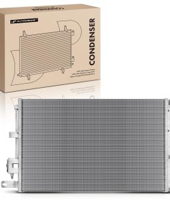 A-Premium Condensador de Aire Acondicionado A/C Compatible