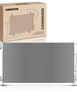 Condensador de Aire Acondicionado A-Premium Compatible con