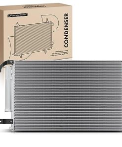 Condensador de Aire Acondicionado A-Premium Compatible con