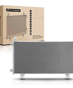 A-Premium Aire Acondicionado A/C Condensador Compatible con