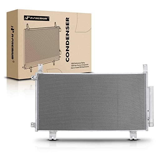 A-Premium Aire Acondicionado A/C Condensador Compatible con