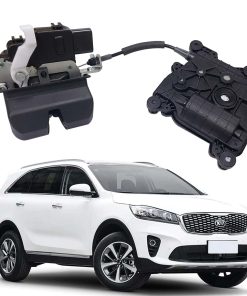 Ensamble de Cierre Trasero E-Vniko 81230-C5100 Compatible