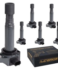 Set de 6 Bobinas de Encendido para Honda Accord Odyssey