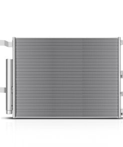 Condensador de Aire Acondicionado A-Premium Compatible con