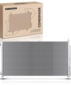 Condensador de aire acondicionado A-Premium compatible con