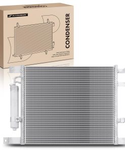 A-Premium Condensador de Aire Acondicionado (A/C)