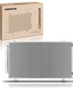 Condensador de Aire Acondicionado A-Premium Compatible con