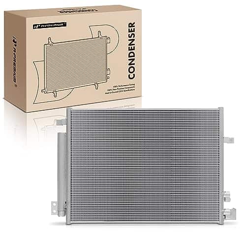 A-Condensador de Aire Acondicionado Premium Compatible con