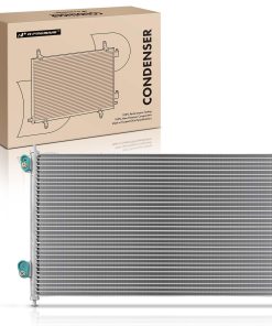 Condensador de Aire Acondicionado A-Premium Reemplazo#