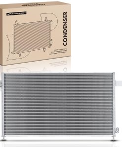 Condensador de aire acondicionado A-Premium compatible con