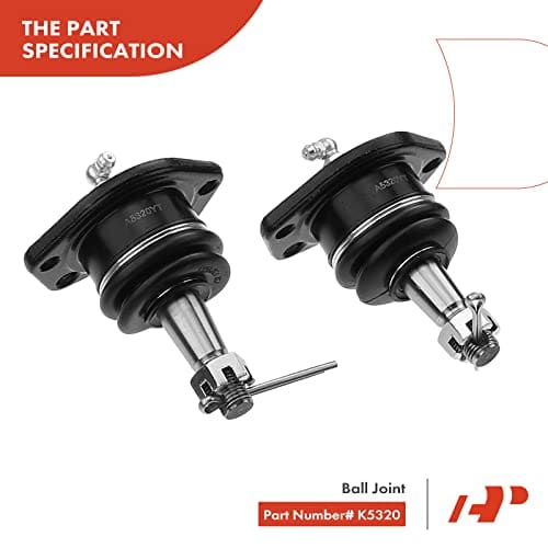 Conjunto A-Premium de 12, Enlace de Barra Estabilizadora - Imagen 8