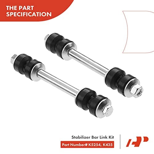 Conjunto A-Premium de 12, Enlace de Barra Estabilizadora - Imagen 4