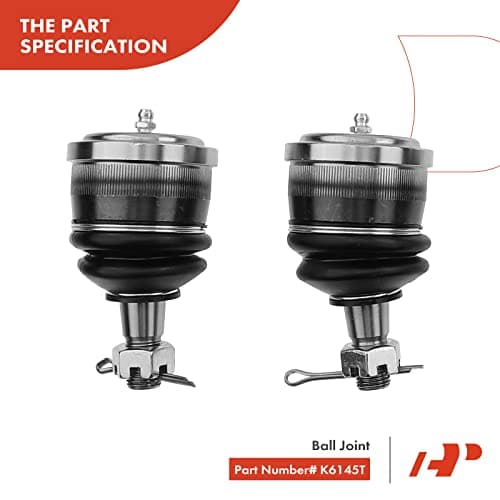 Conjunto A-Premium de 12, Enlace de Barra Estabilizadora - Imagen 10