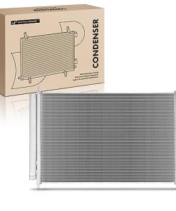 Condensador de Aire Acondicionado A-premium Compatible con