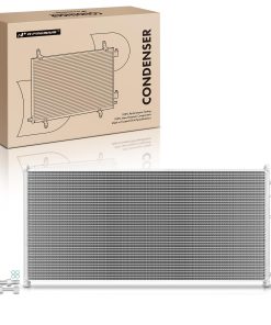 Condensador de Aire Acondicionado A-Premium compatible con