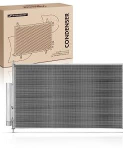 Condensador de aire acondicionado A-Premium compatible con