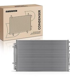 A-Premium Condensador de Aire Acondicionado A/C Compatible