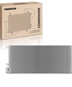 A-Premium Condensador de Aire Acondicionado A/C Compatible