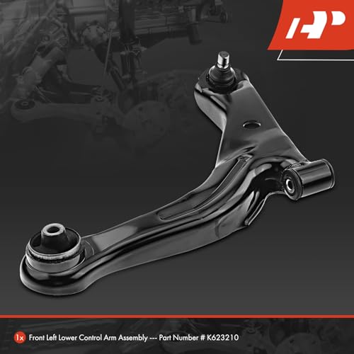 A-Premium Brazo de Control Inferior delantero izquierdo, - Imagen 3