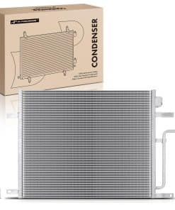 Condensador de Aire Acondicionado A-Premium Compatible con