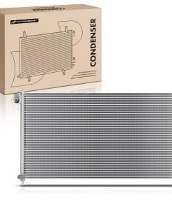 Condensador de aire acondicionado A-Premium compatible con