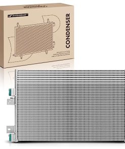 A-Premium Condensador de Aire Acondicionado A/C Compatible