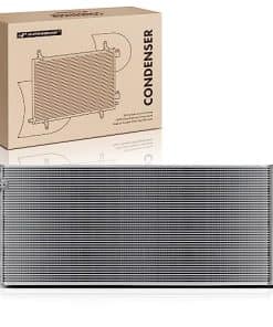 Condensador de aire acondicionado A-Premium compatible con