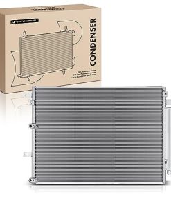 Condensador de aire acondicionado A-Premium compatible con
