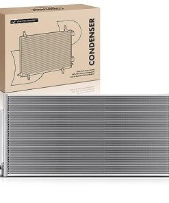 Condensador de aire acondicionado A-Premium compatible con