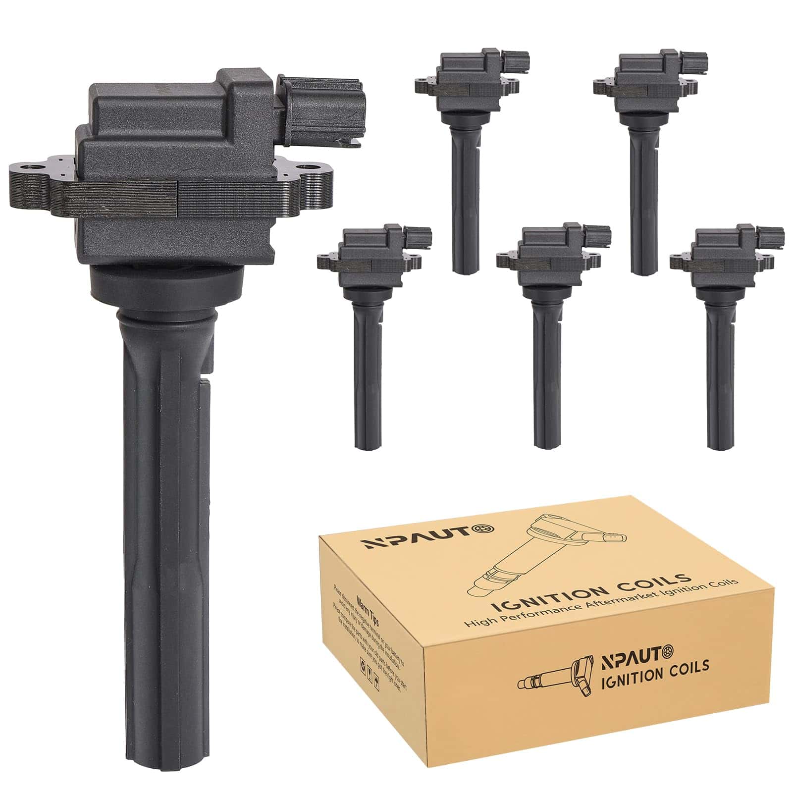 Paquete de bobinas de encendido para Suzuki Vitara Grand