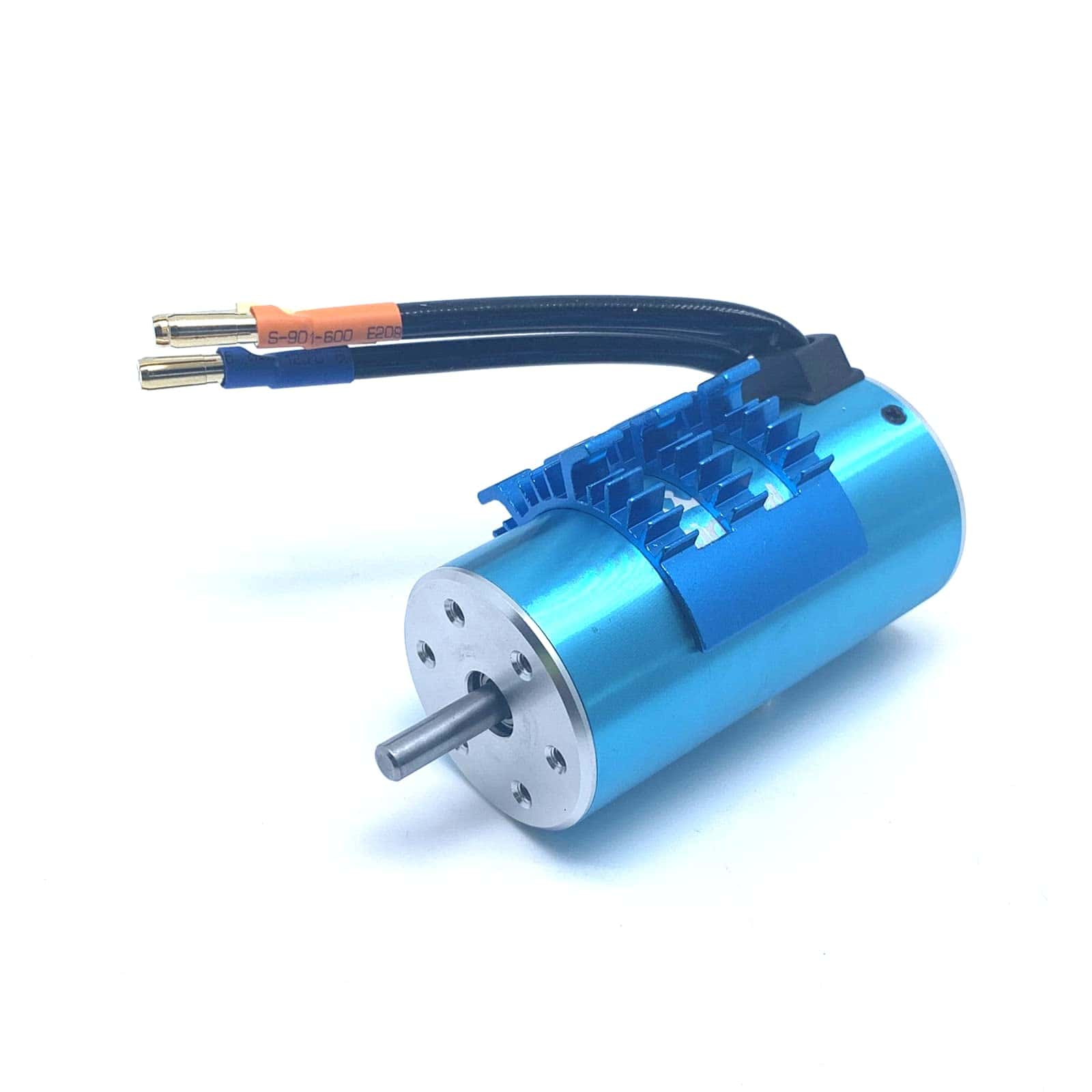 Motor sin escobillas KingVal 3670 1900KV de repuesto con - Imagen 3