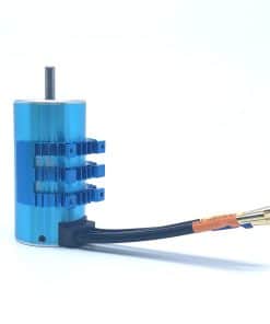 Motor sin escobillas KingVal 3670 1900KV de repuesto con