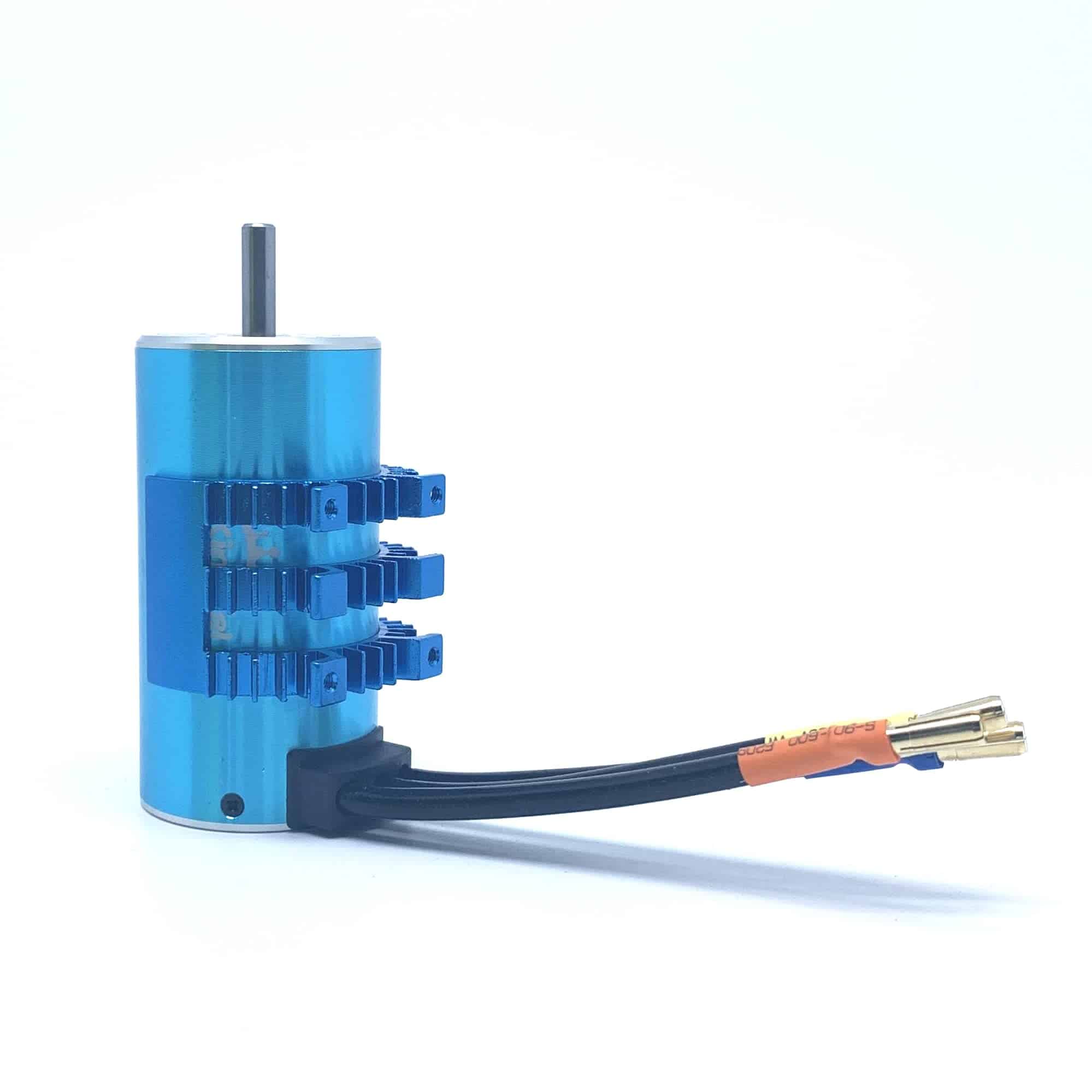 Motor sin escobillas KingVal 3670 1900KV de repuesto con