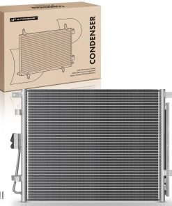 Condensador de aire acondicionado A-Premium compatible con